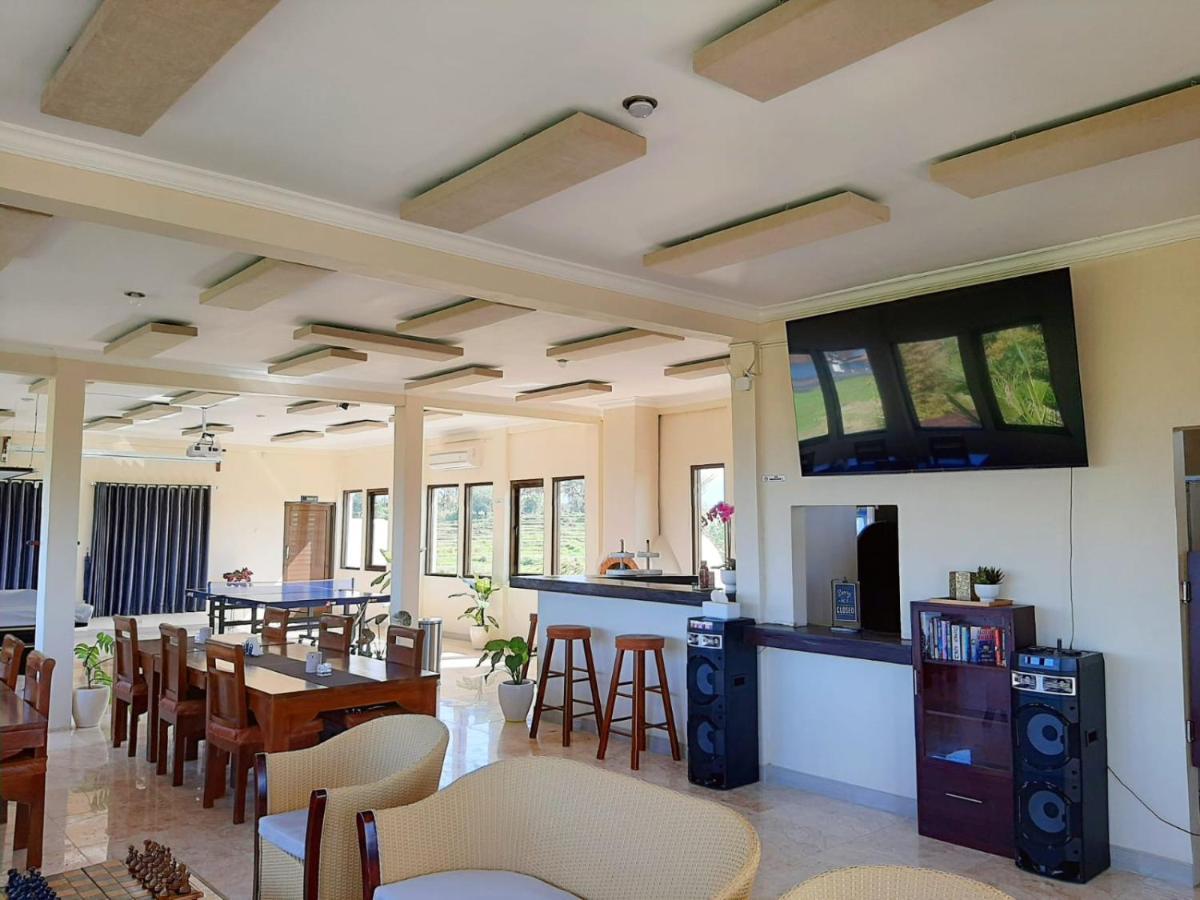 Medewi Manor Aparthotel Airsatang Buitenkant foto